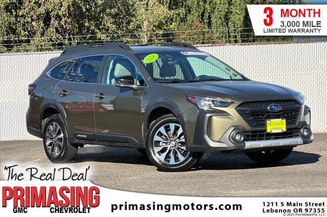 2024 Subaru Outback Limited