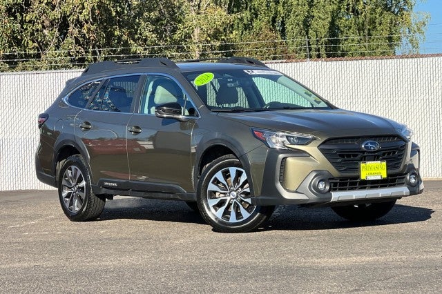 2024 Subaru Outback Limited
