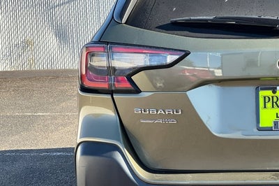 2024 Subaru Outback Limited