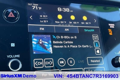 2024 Subaru Outback Limited