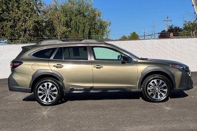 2024 Subaru Outback Limited