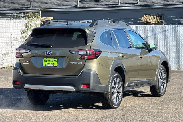 2024 Subaru Outback Limited