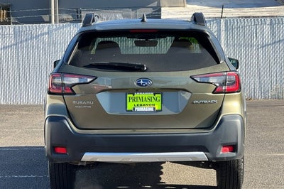 2024 Subaru Outback Limited