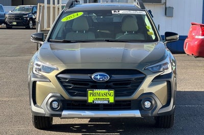 2024 Subaru Outback Limited
