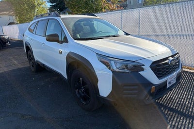 2022 Subaru Outback Wilderness