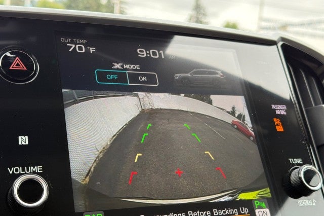 2023 Subaru Ascent Premium