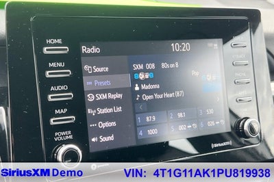 2023 Toyota Camry SE