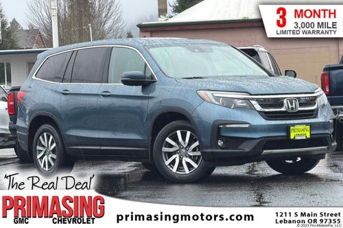 2019 Honda Pilot EX-L