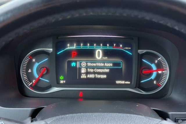 2019 Honda Pilot EX-L