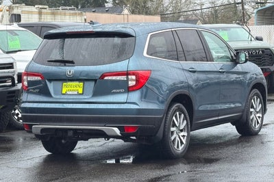 2019 Honda Pilot EX-L