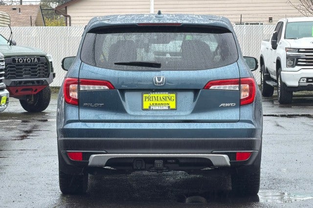 2019 Honda Pilot EX-L