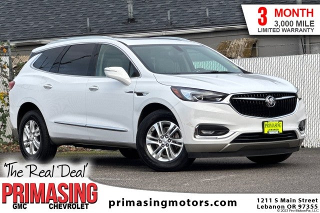 2020 Buick Enclave Essence