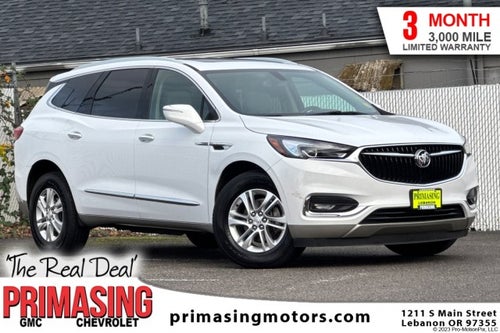 2020 Buick Enclave Essence