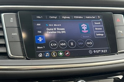 2020 Buick Enclave Essence