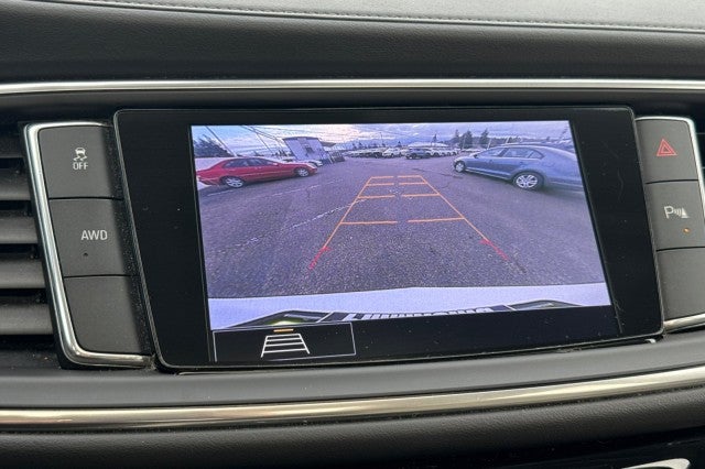 2020 Buick Enclave Essence