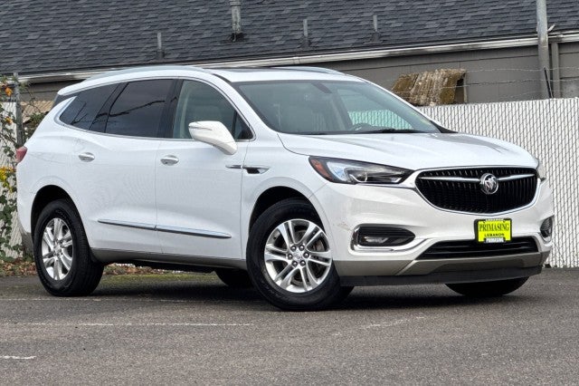2020 Buick Enclave Essence