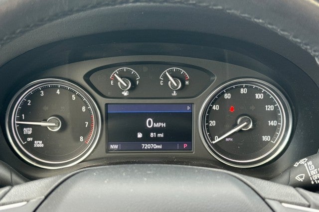 2020 Buick Enclave Essence