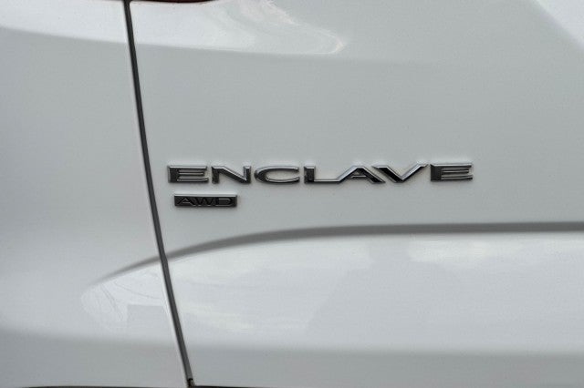 2020 Buick Enclave Essence