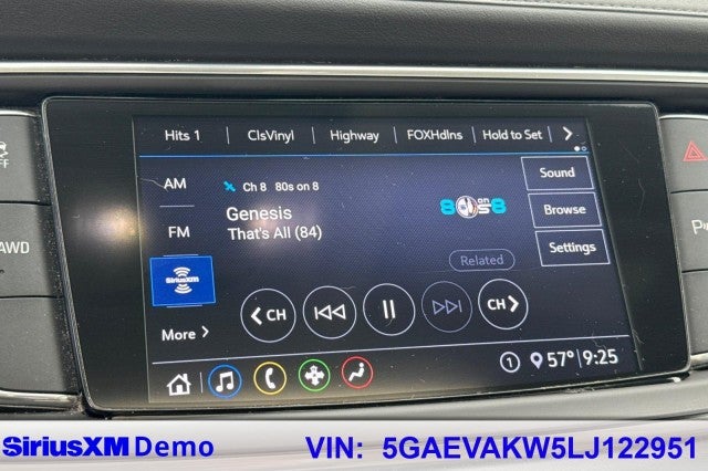 2020 Buick Enclave Essence