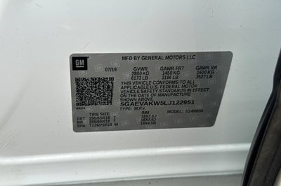 2020 Buick Enclave Essence