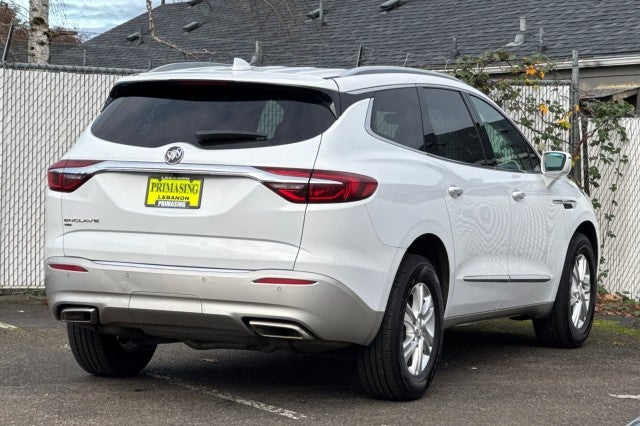 2020 Buick Enclave Essence