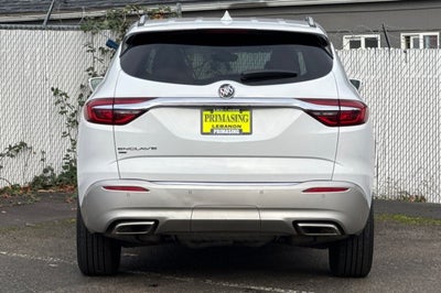2020 Buick Enclave Essence