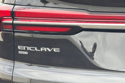 2025 Buick Enclave Preferred