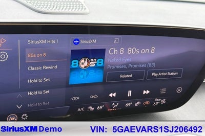 2025 Buick Enclave Preferred