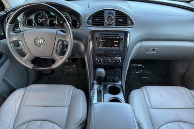 2015 Buick Enclave Leather