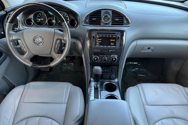 2015 Buick Enclave Leather