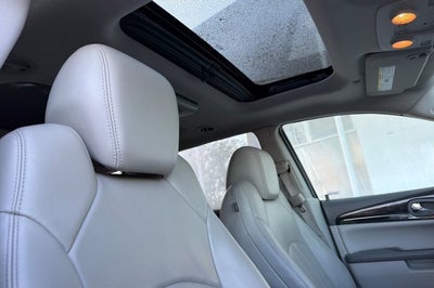 2015 Buick Enclave Leather