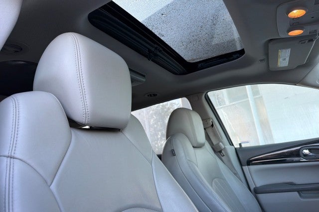 2015 Buick Enclave Leather