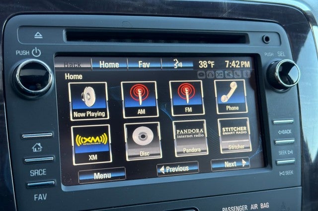 2015 Buick Enclave Leather