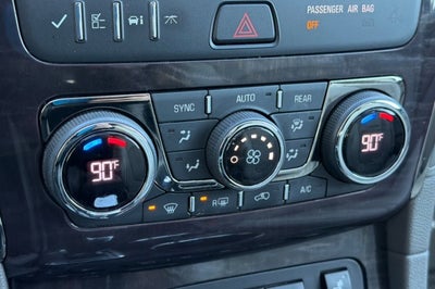 2015 Buick Enclave Leather