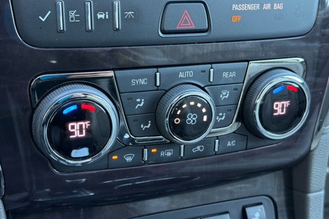 2015 Buick Enclave Leather