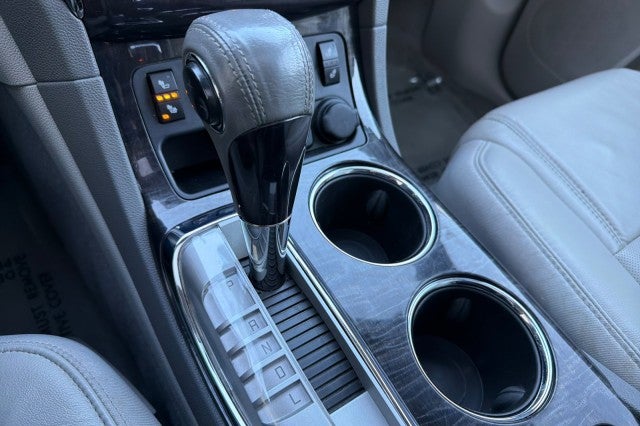 2015 Buick Enclave Leather