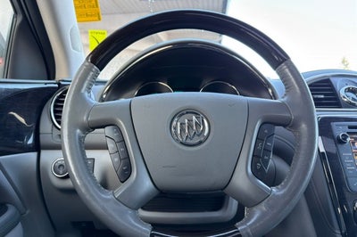 2015 Buick Enclave Leather