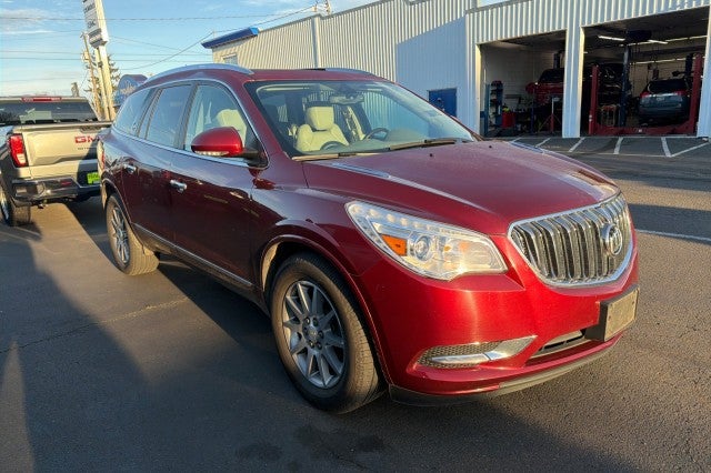 2015 Buick Enclave Leather