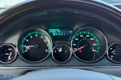 2015 Buick Enclave Leather