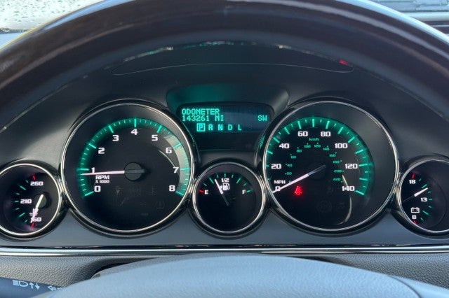 2015 Buick Enclave Leather