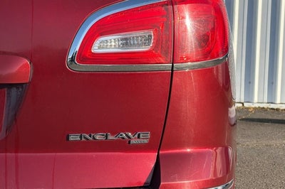 2015 Buick Enclave Leather