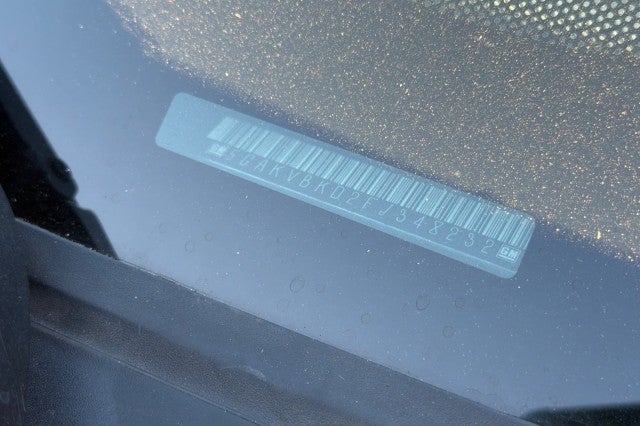 2015 Buick Enclave Leather