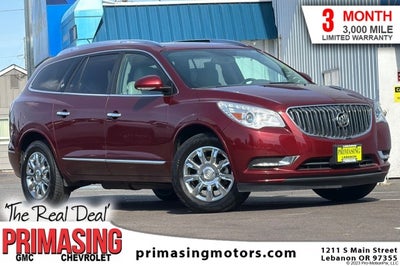 2015 Buick Enclave Leather