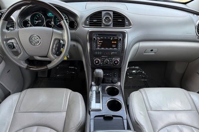 2015 Buick Enclave Leather
