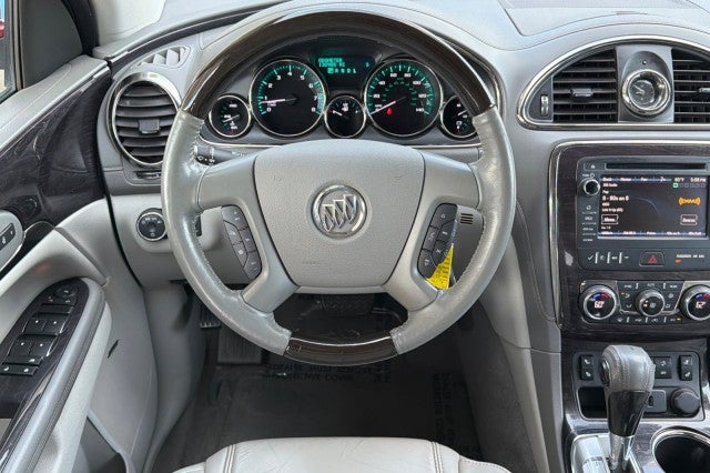 2015 Buick Enclave Leather