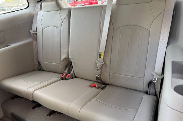 2015 Buick Enclave Leather