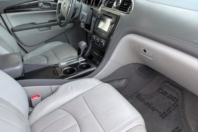 2015 Buick Enclave Leather