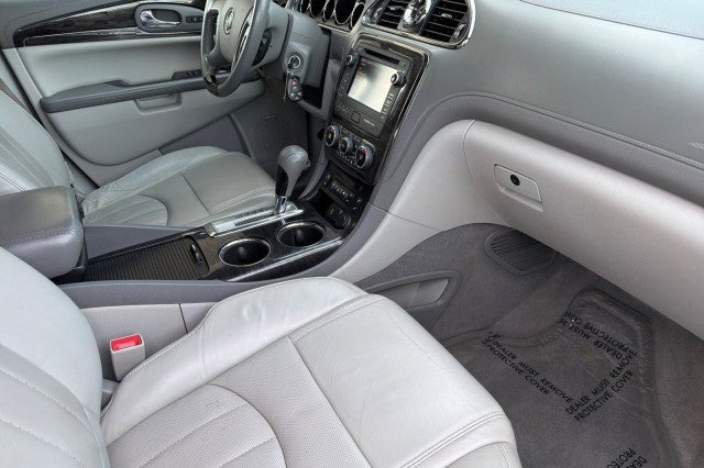 2015 Buick Enclave Leather