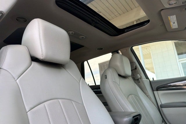 2015 Buick Enclave Leather