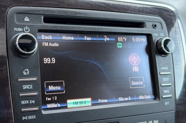 2015 Buick Enclave Leather
